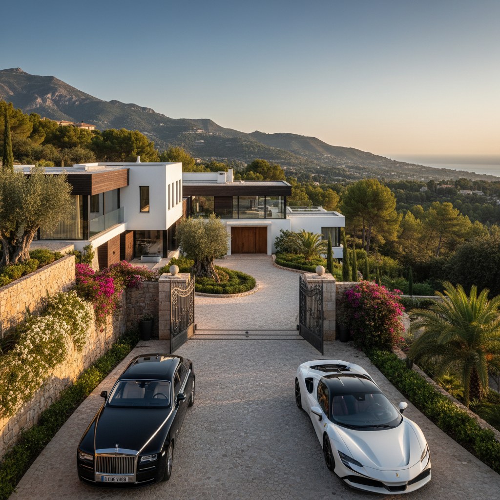 the property market and investment perspective