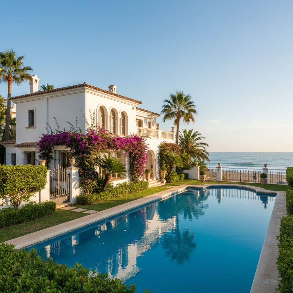 residential character: villas, apartments, and community life