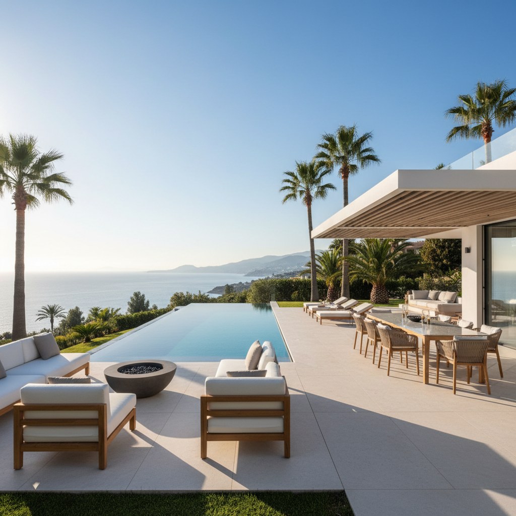 our pristine villa collection: luxury tailored to you