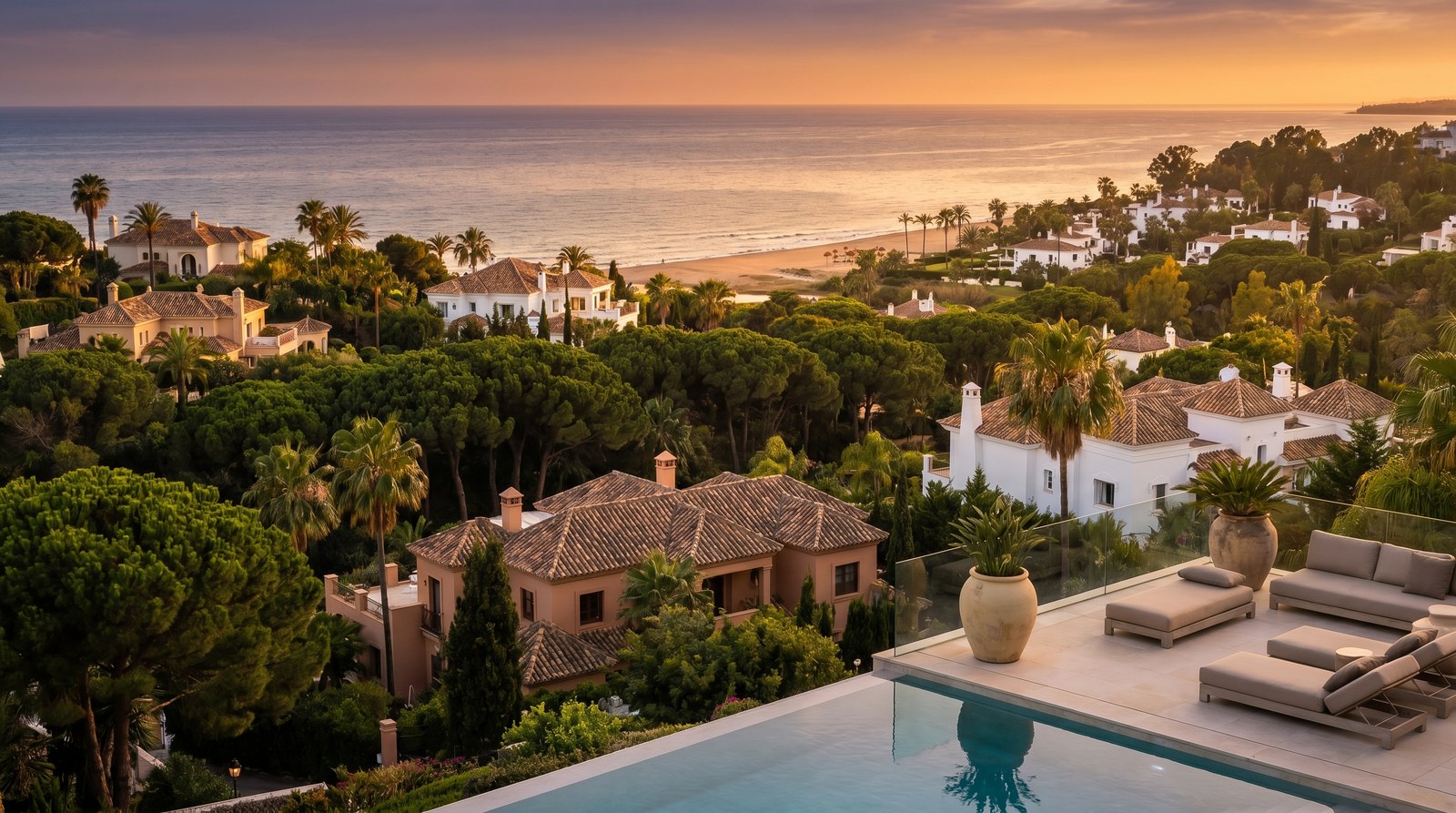 Elviria Marbella: A Tranquil Coastal Enclave on the Costa del Sol - editorial view