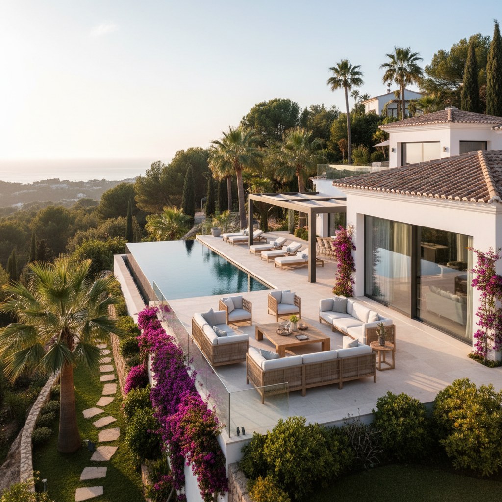 residential character and property options