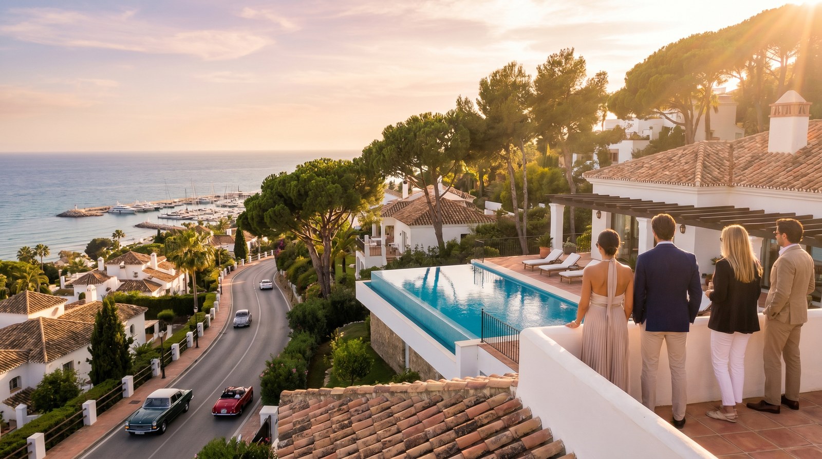 Elviria Marbella in Marbella