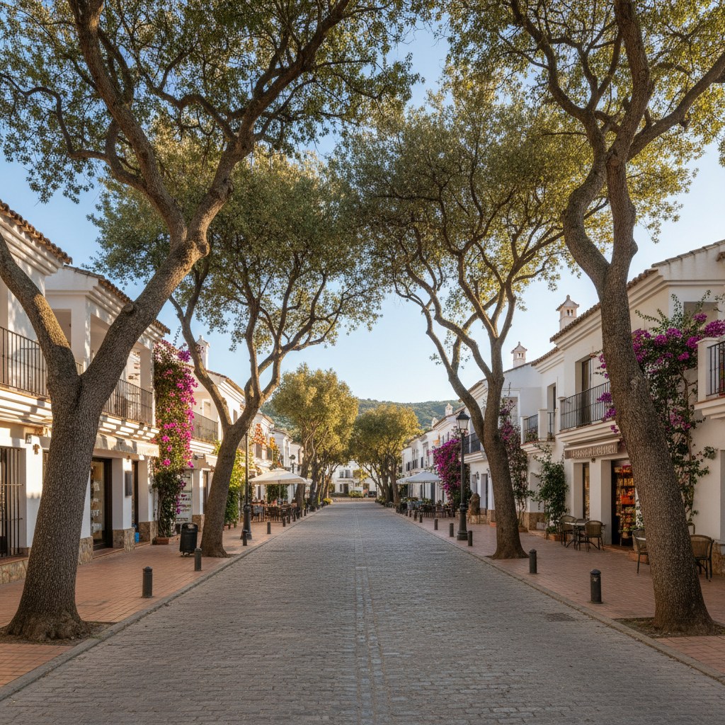 elviria village: amenities and services