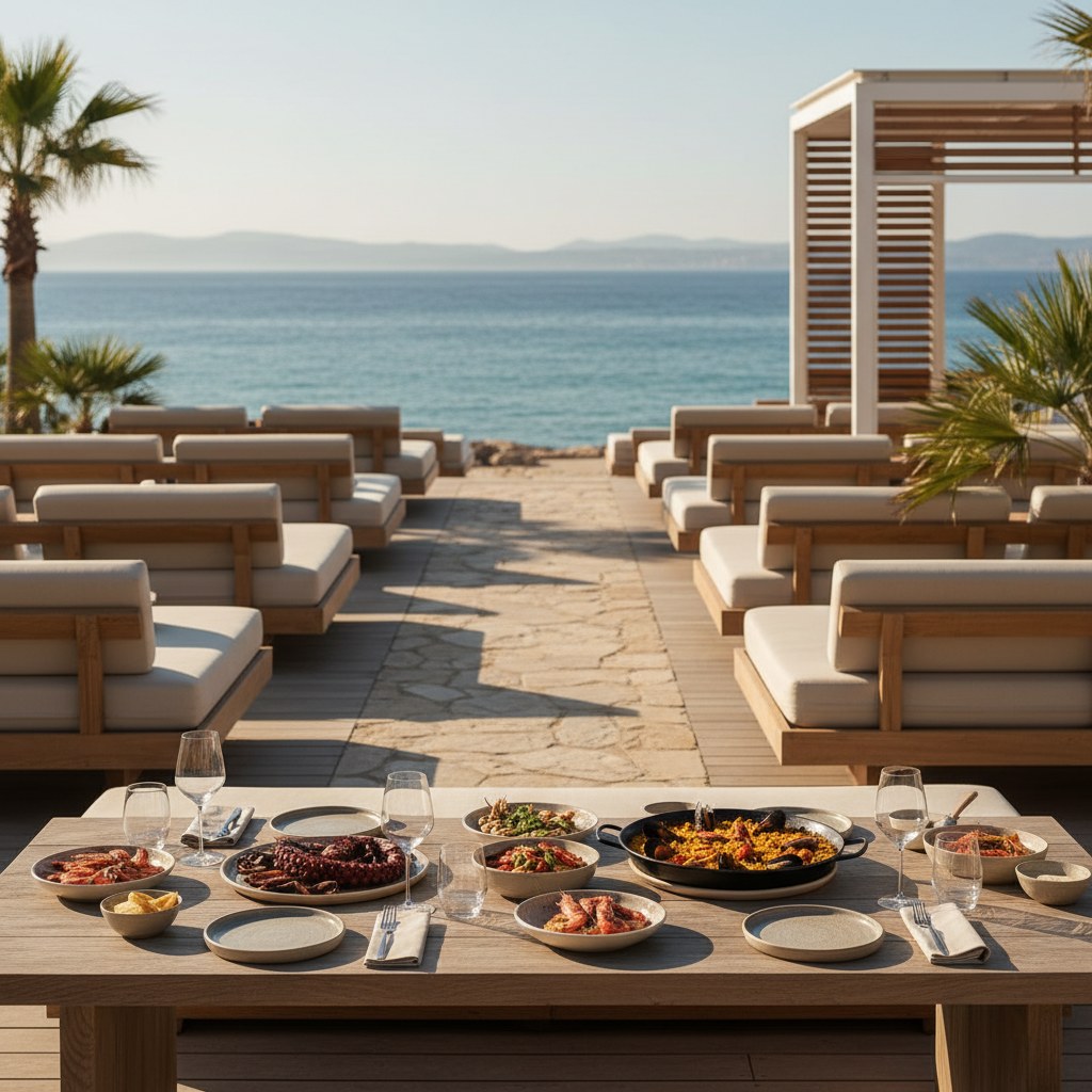 nido estepona: sophisticated adults-only retreat