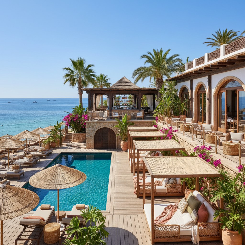 trocadero estepona: family-friendly elegance