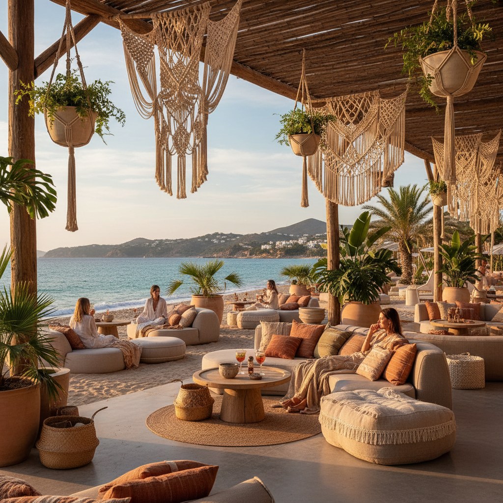 sonora beach: bohemian luxury by the shore