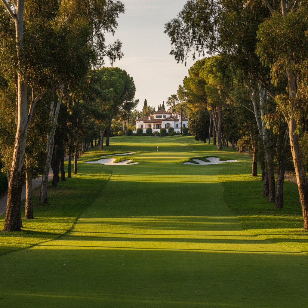 atalaya golf & country club: twin courses, double the challenge