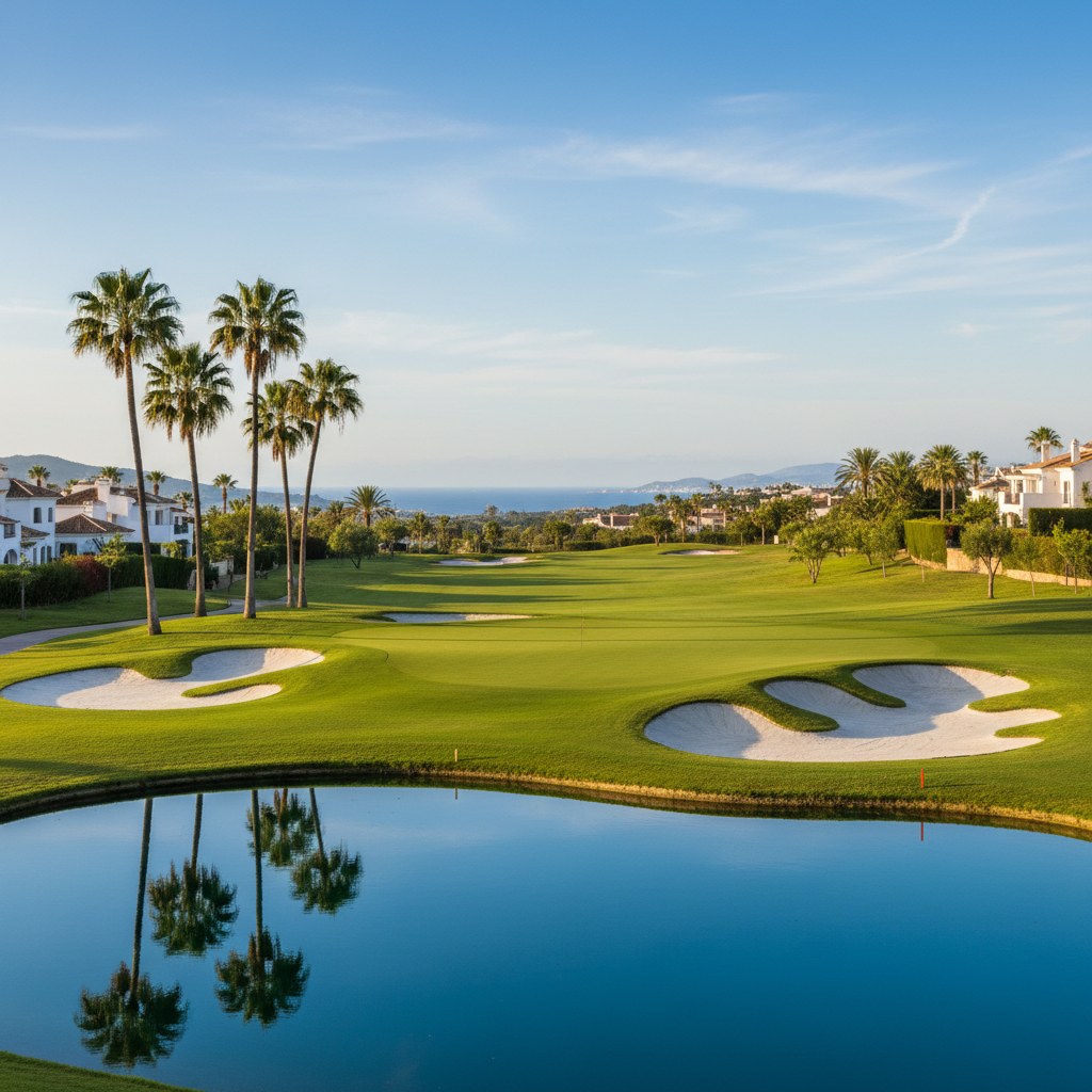 el paraíso golf club: gary player's coastal masterpiece