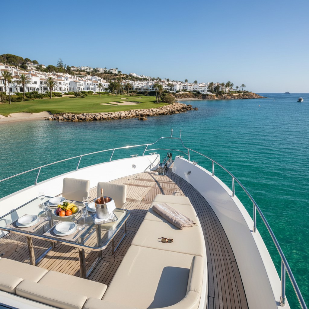 combining golf with luxury experiences