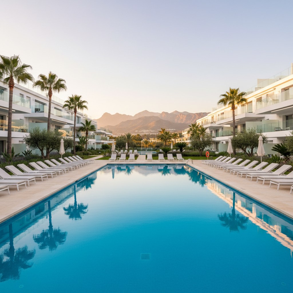 development amenities and community features