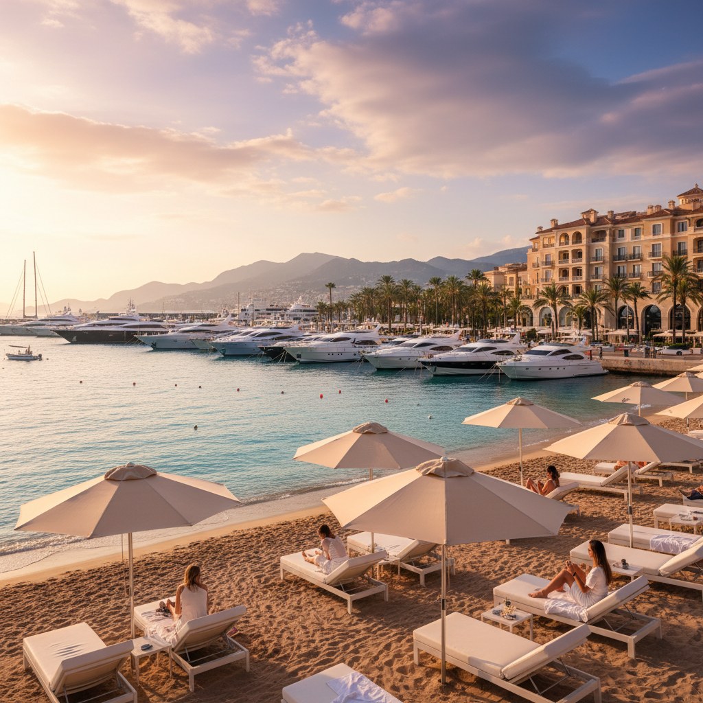 unveiling marbella’s iconic beaches