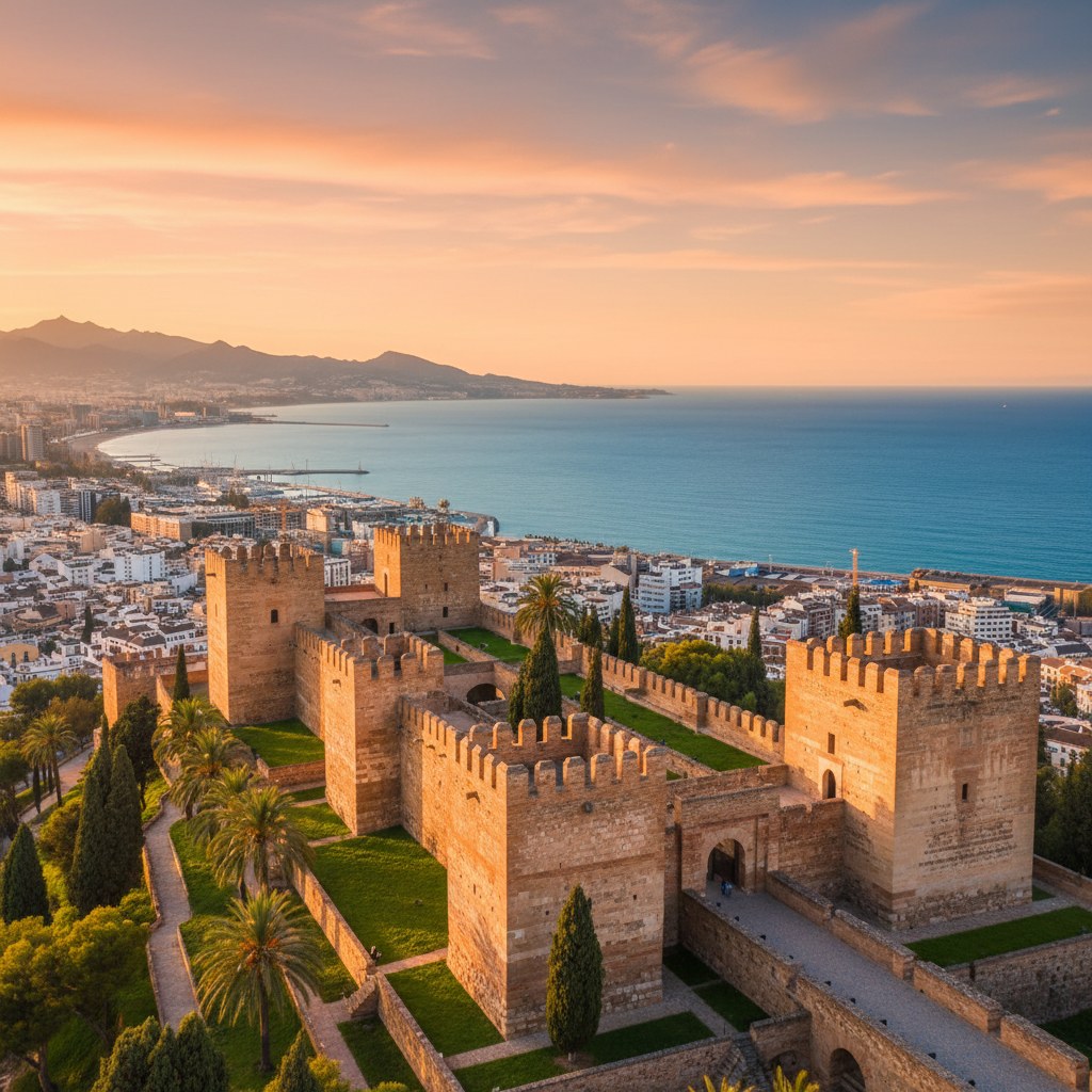 explore málaga’s timeless history