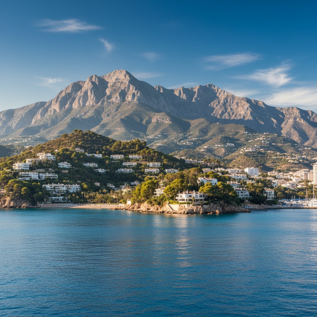 geography and climate: why marbella enjoys year-round appeal