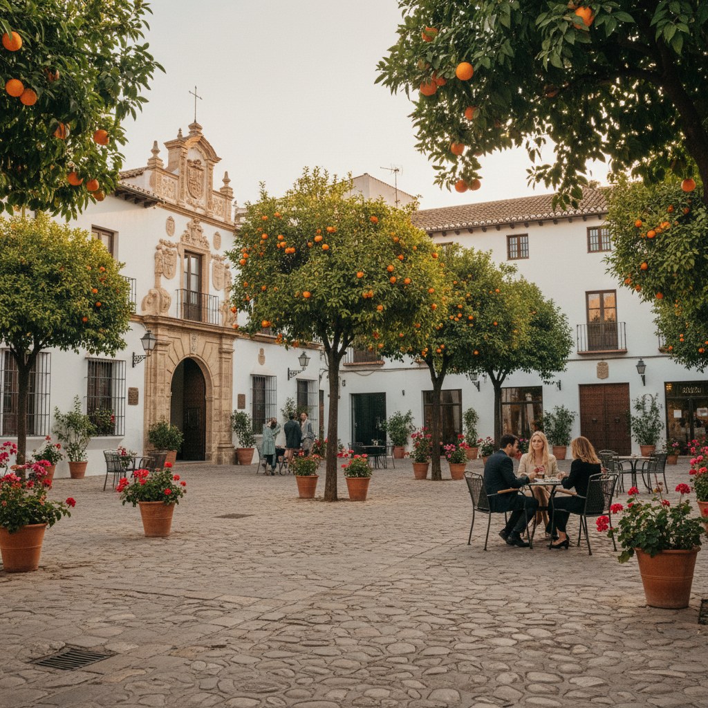 ancient roots: from phoenician settlement to moorish jewel