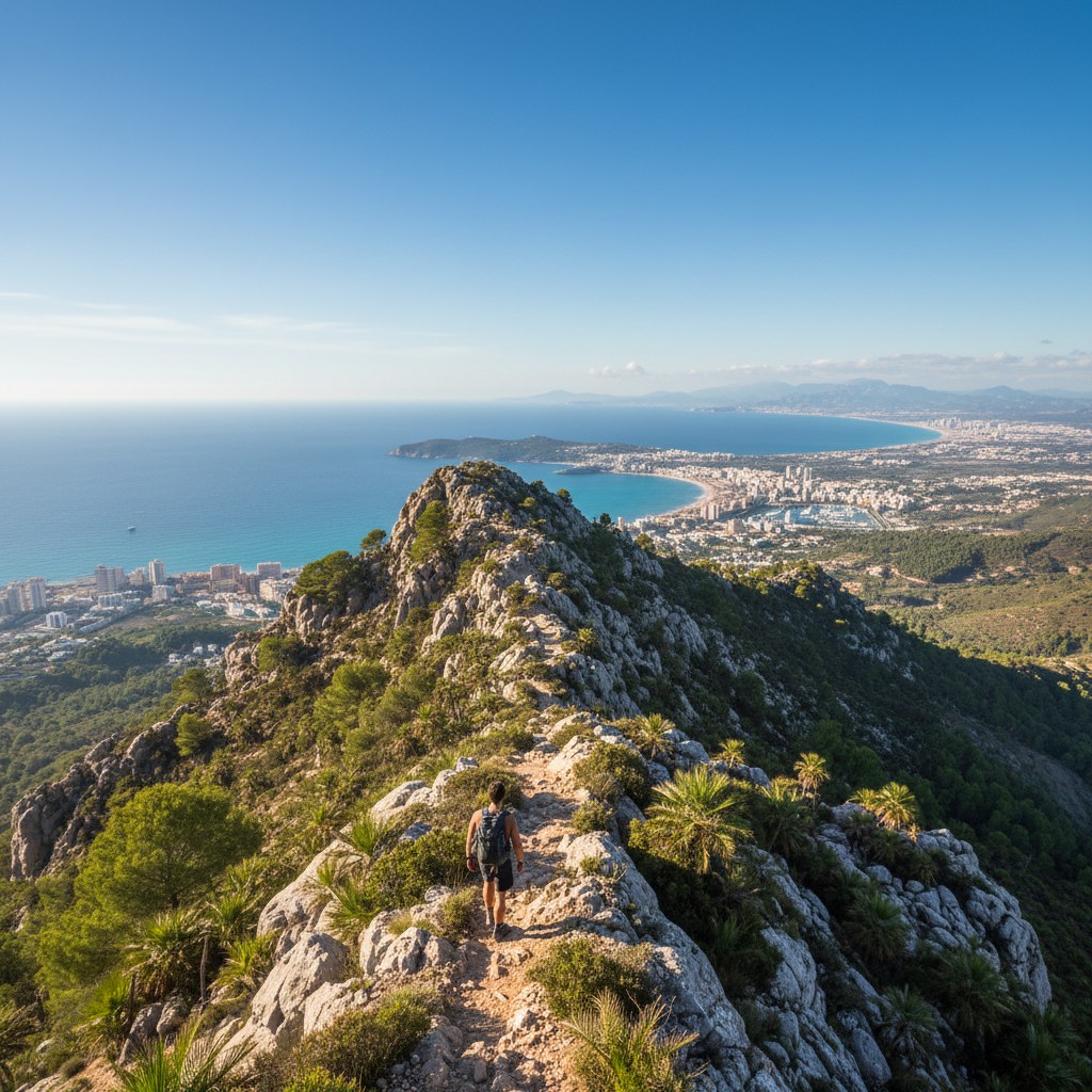 natural landscapes and outdoor pursuits