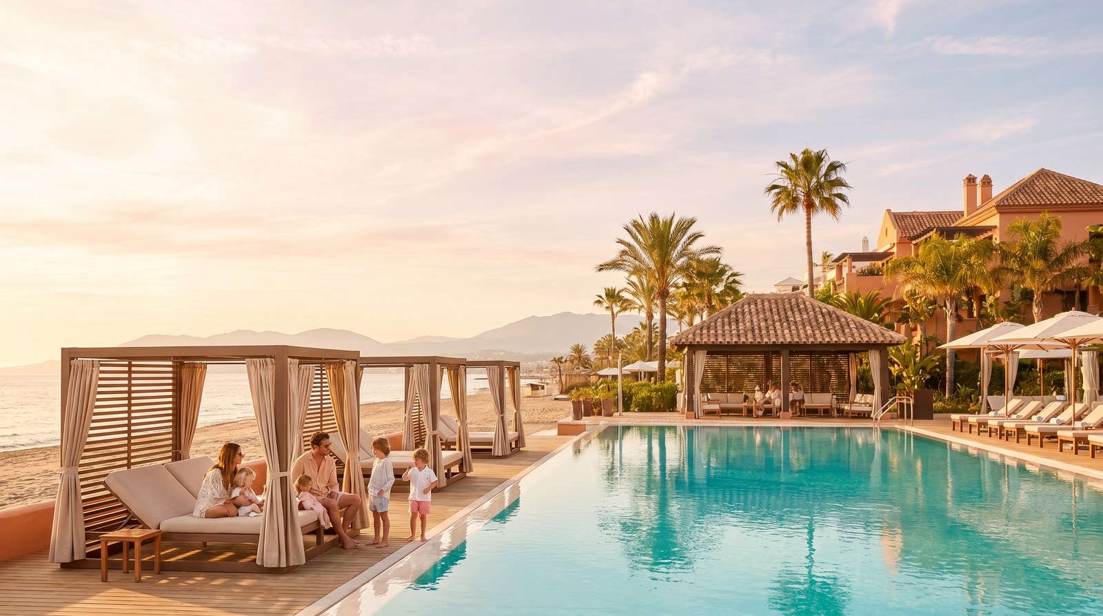 Family-Friendly Beach Clubs in Marbella: 2026 Guide to Sun & Fun - editorial view