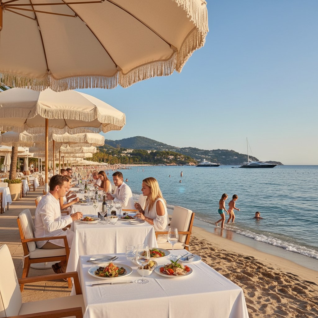 trocadero petit playa