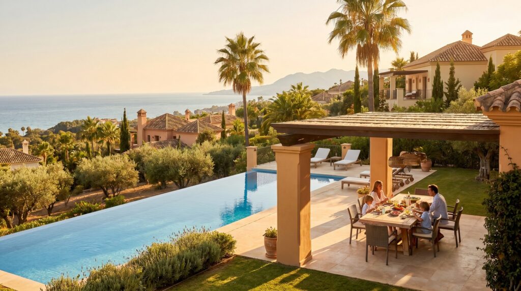 Family-Friendly Villas Marbella: The Complete Guide to Your Perfect Stay
