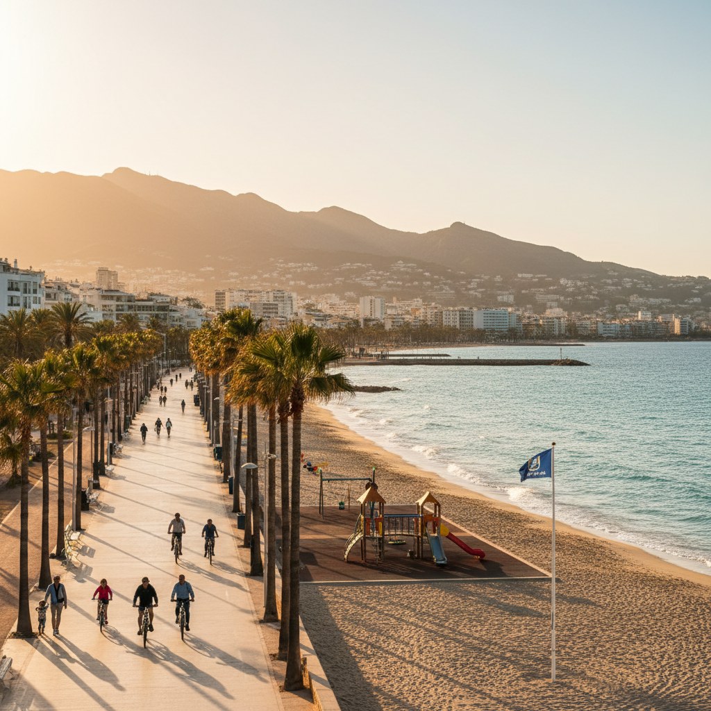 why marbella excels as a family destination
