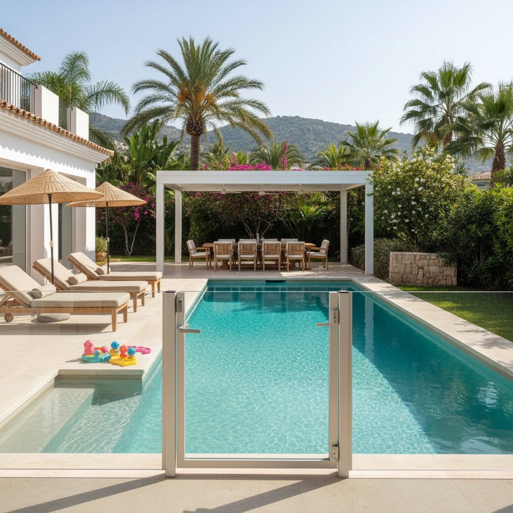 essential features of family-friendly villas