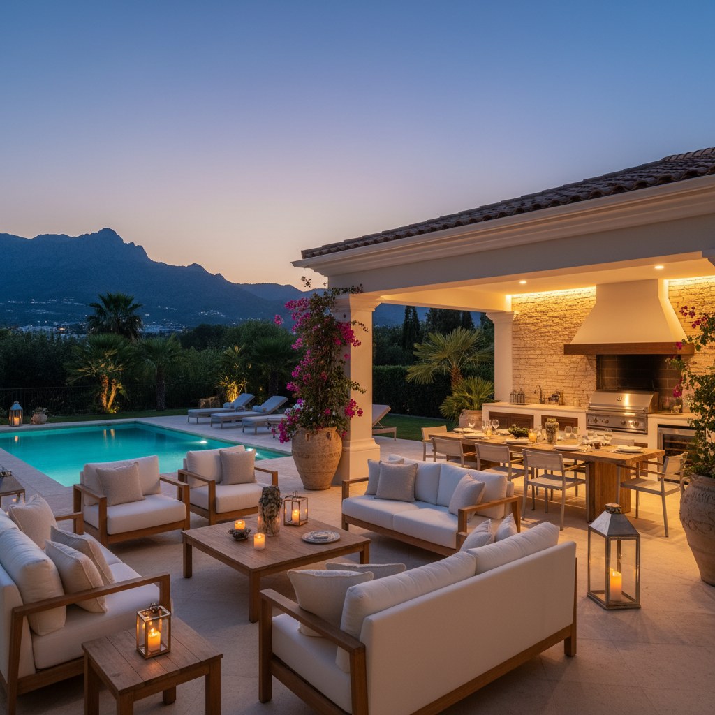 why choose marbella hospitality for your family villa