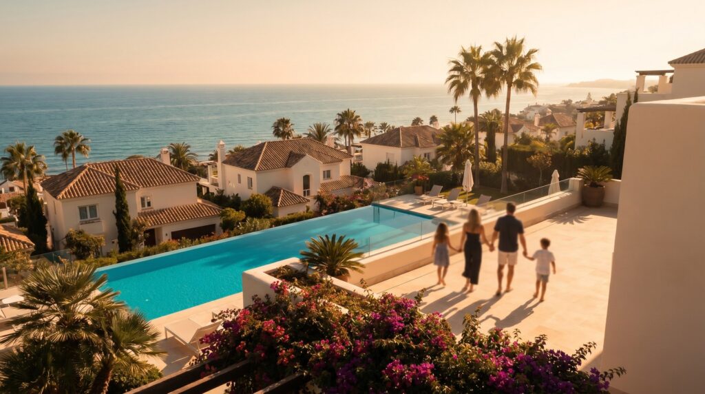 Family Holiday in Marbella: 5 Reasons This Coastal Paradise Is Perfect for Kids - editorial view
