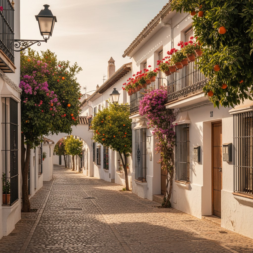 casco antiguo: historical exploration at child-friendly scale