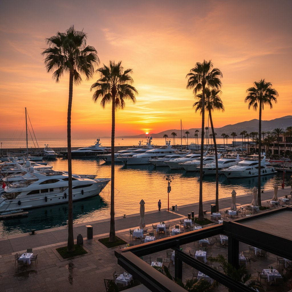 making your málaga arrival work for you