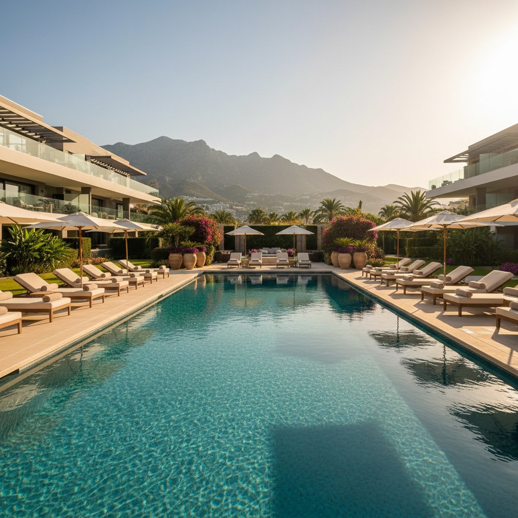 the golden mile's newest architectural statement