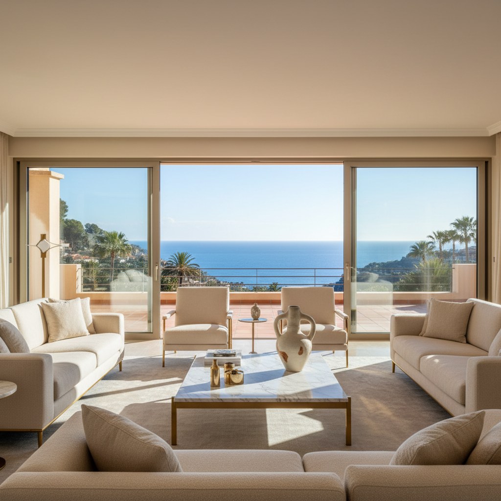 fendi casa interiors: italian craftsmanship meets spanish light