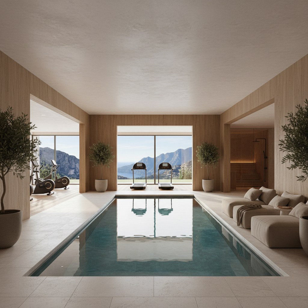 community amenities: the exclusive clubhouse experience