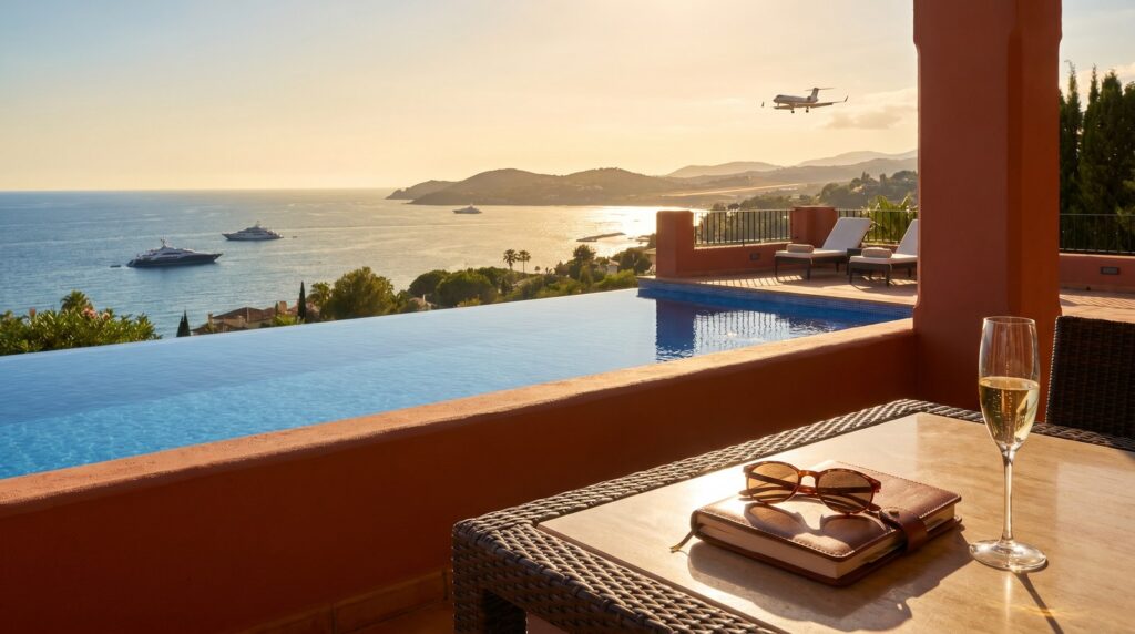 fly to Marbella, Malaga airport transfers