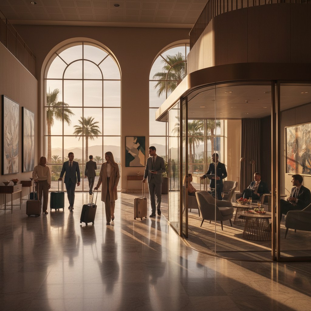 why malaga airport is the perfect gateway to marbella