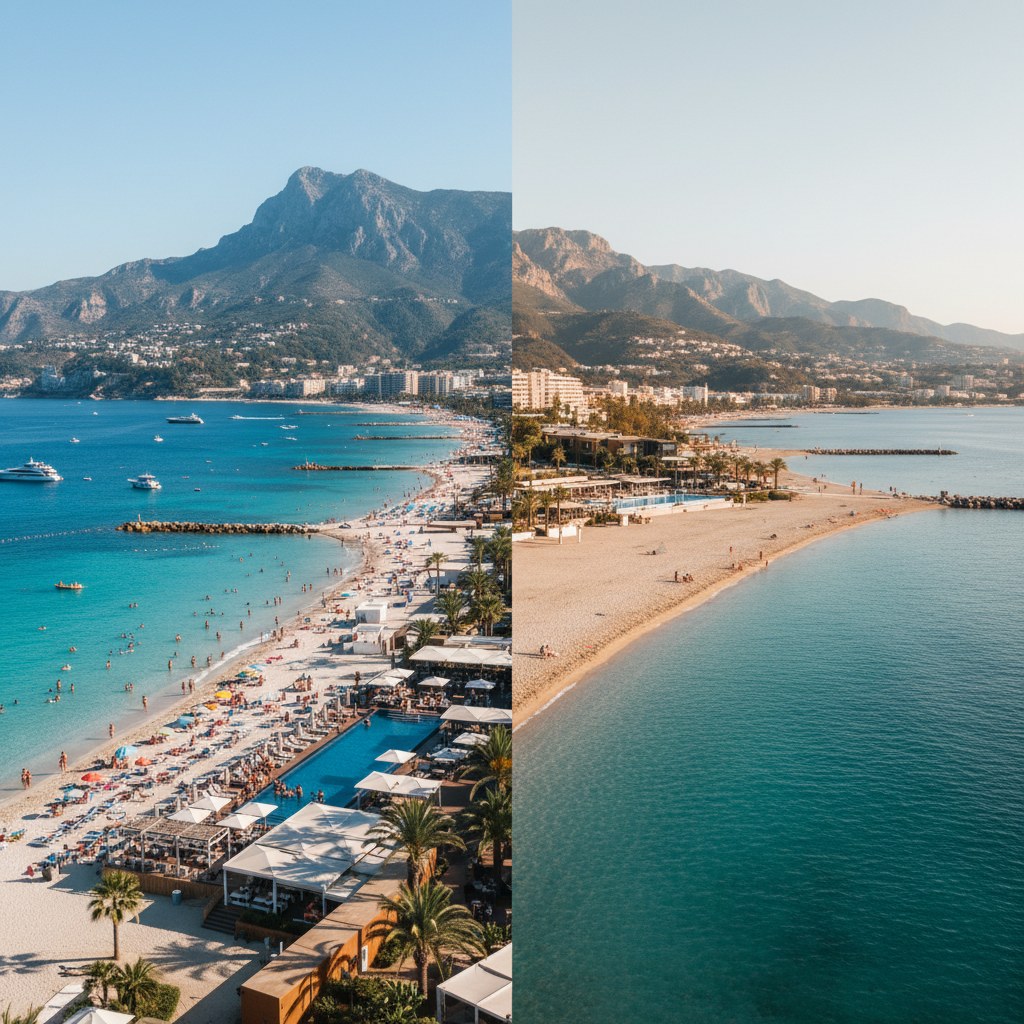 when to visit marbella: climate and experience