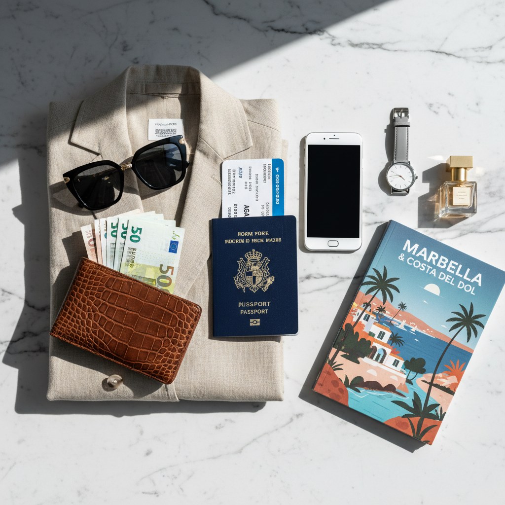 practical considerations before you fly