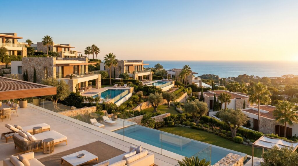 The Gallery by Minotti Marbella: Palo Alto's Premier Luxury Villa Community