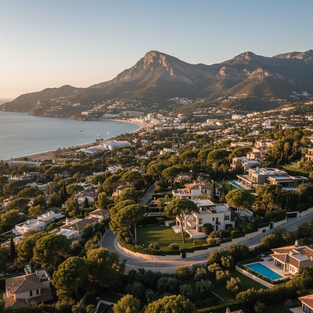 palo alto: marbella's established luxury enclave