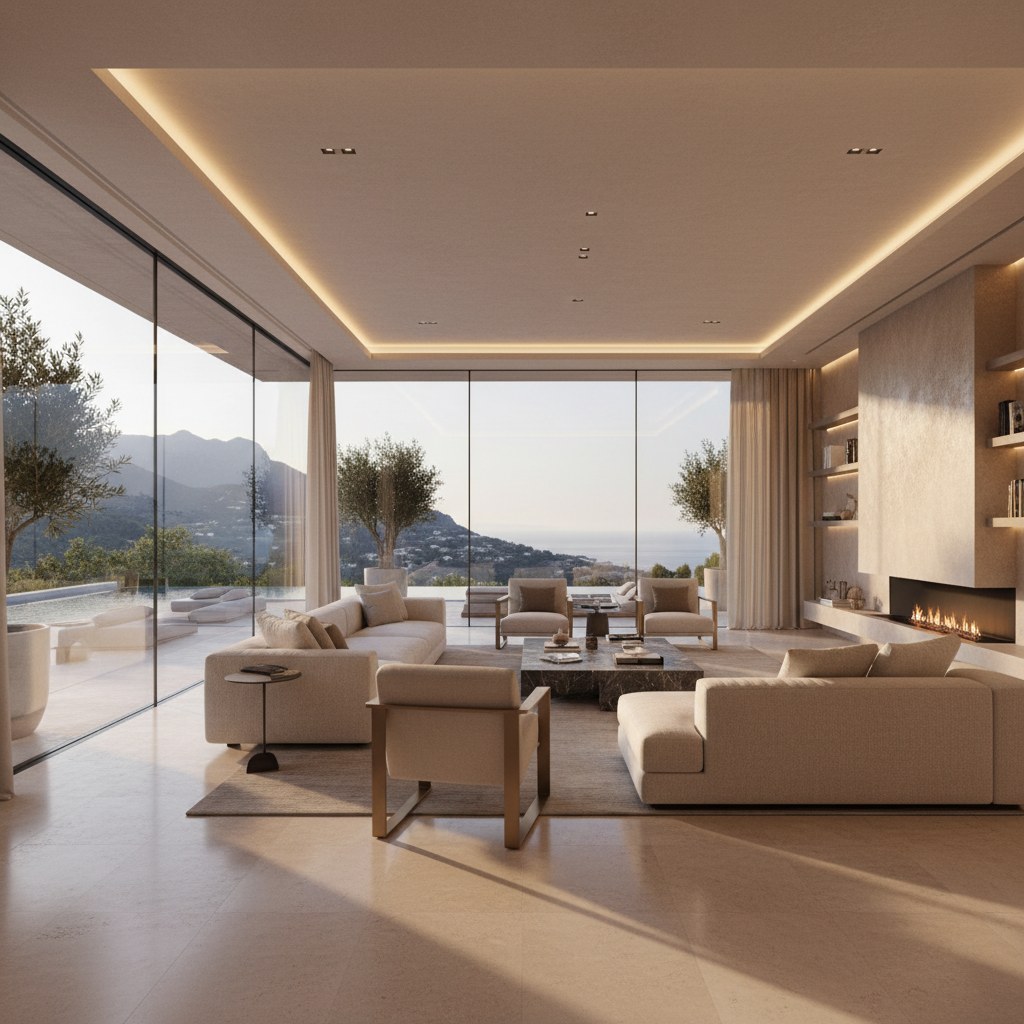 the investment perspective: value in marbella's villa market