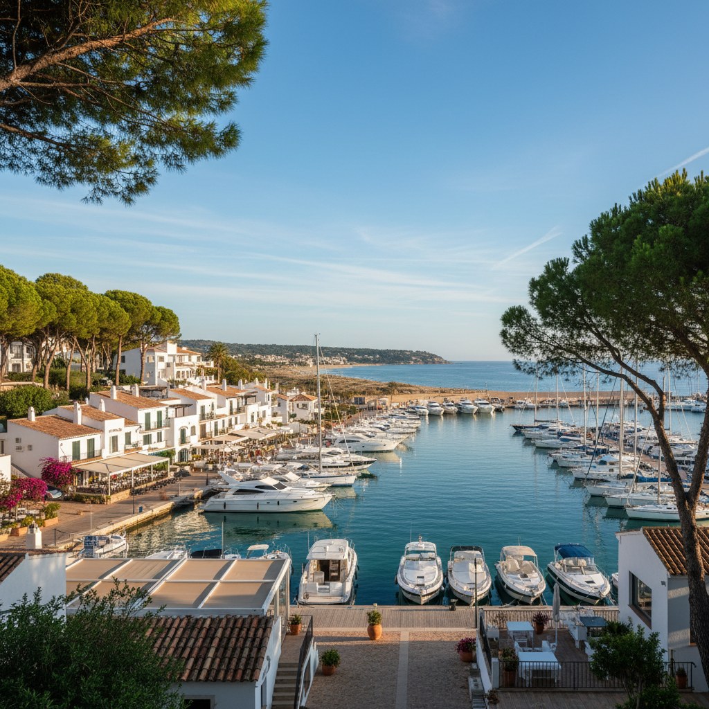 the cabopino advantage: location and lifestyle