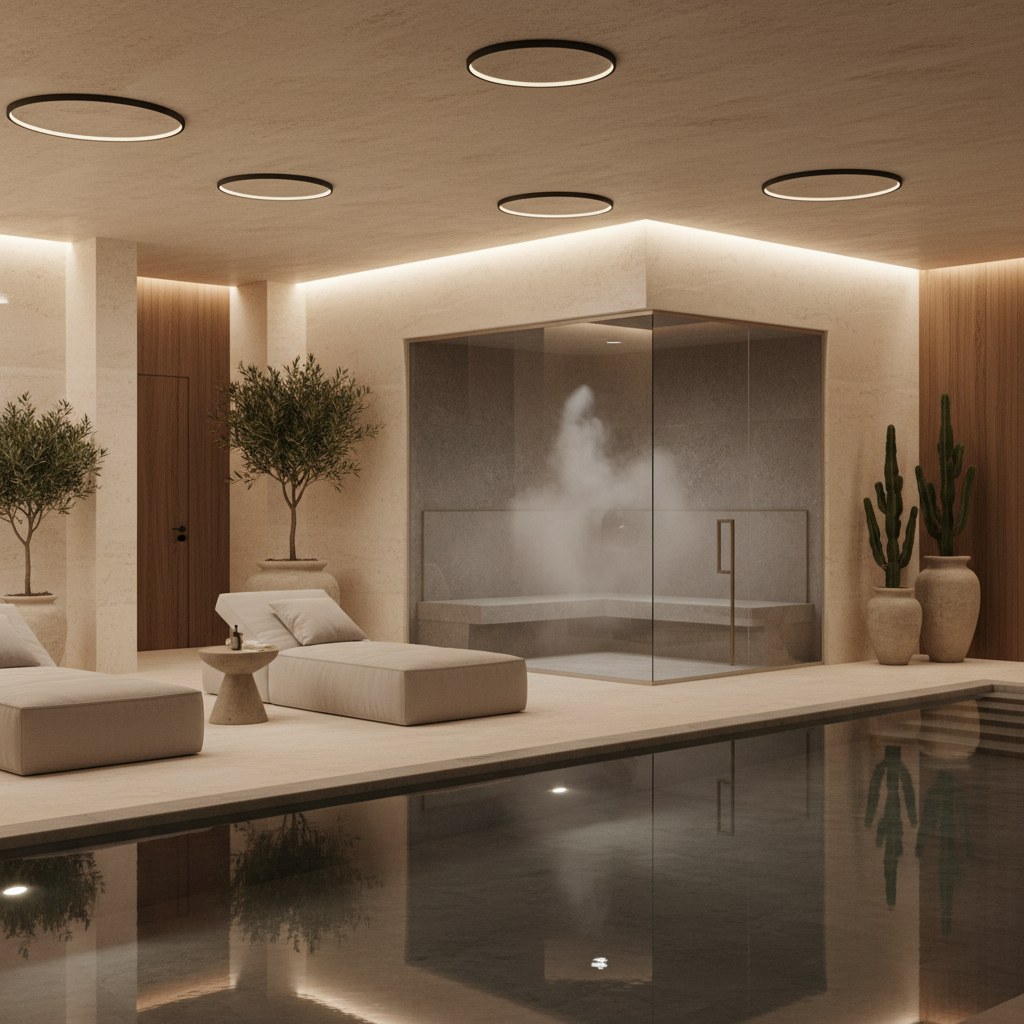 exclusive community amenities