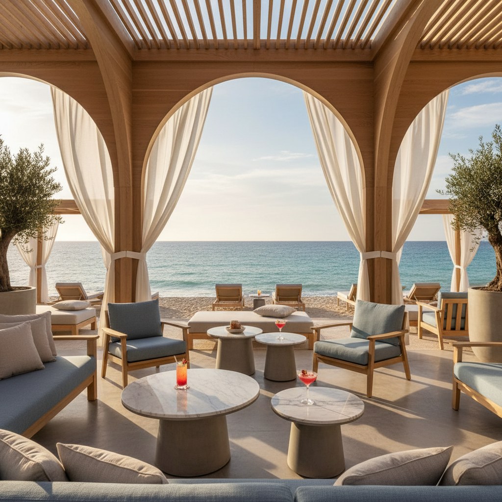 trocadero playa: twin venues, double the appeal