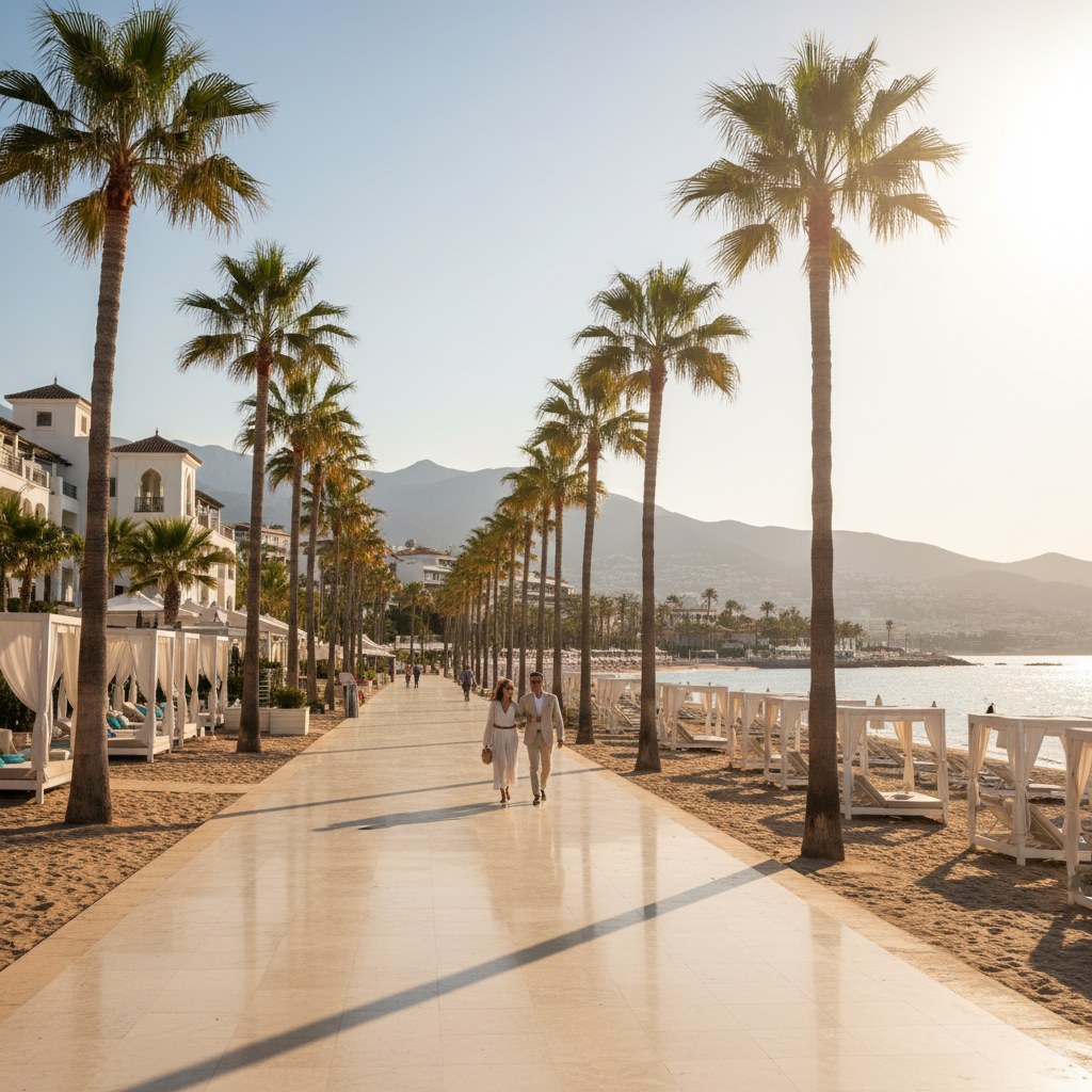 planning your golden mile afternoon