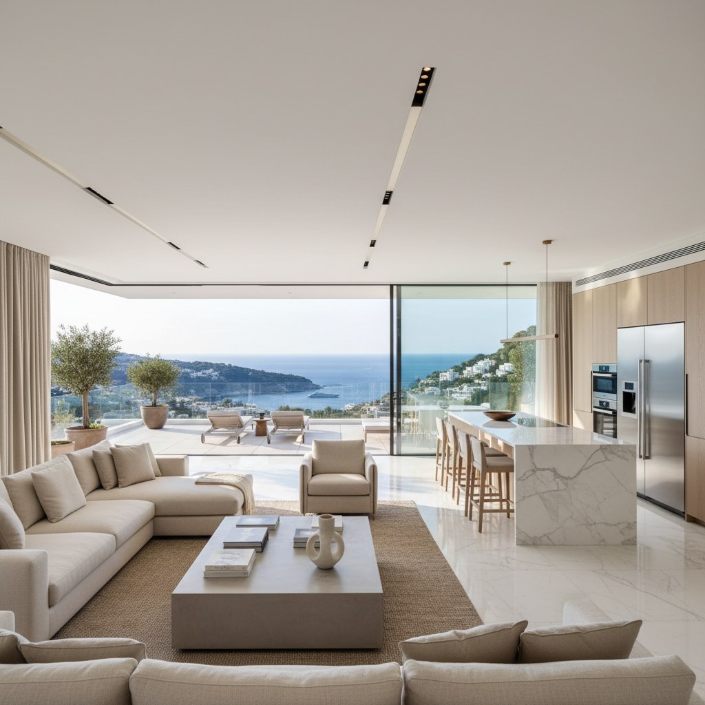 what distinguishes exceptional golden mile luxury apartments