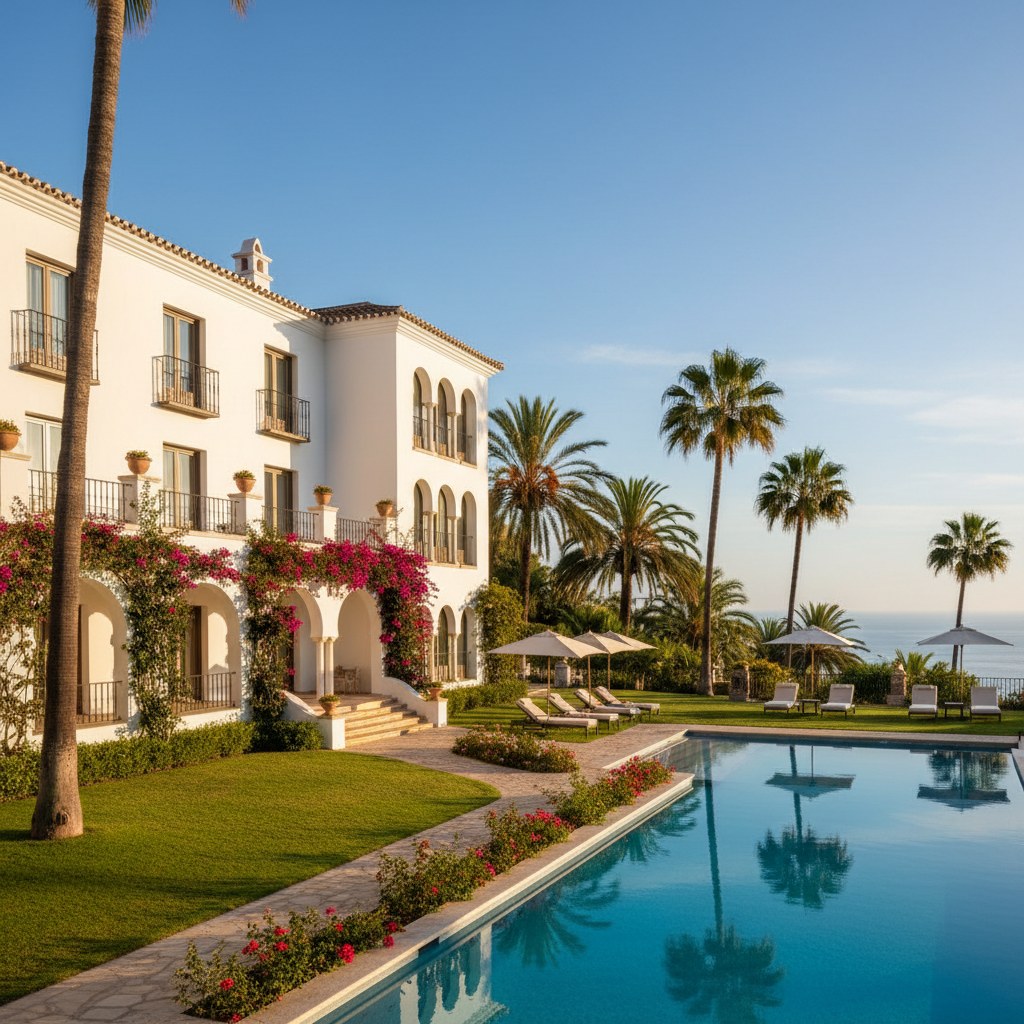 the history behind marbella's most prestigious address
