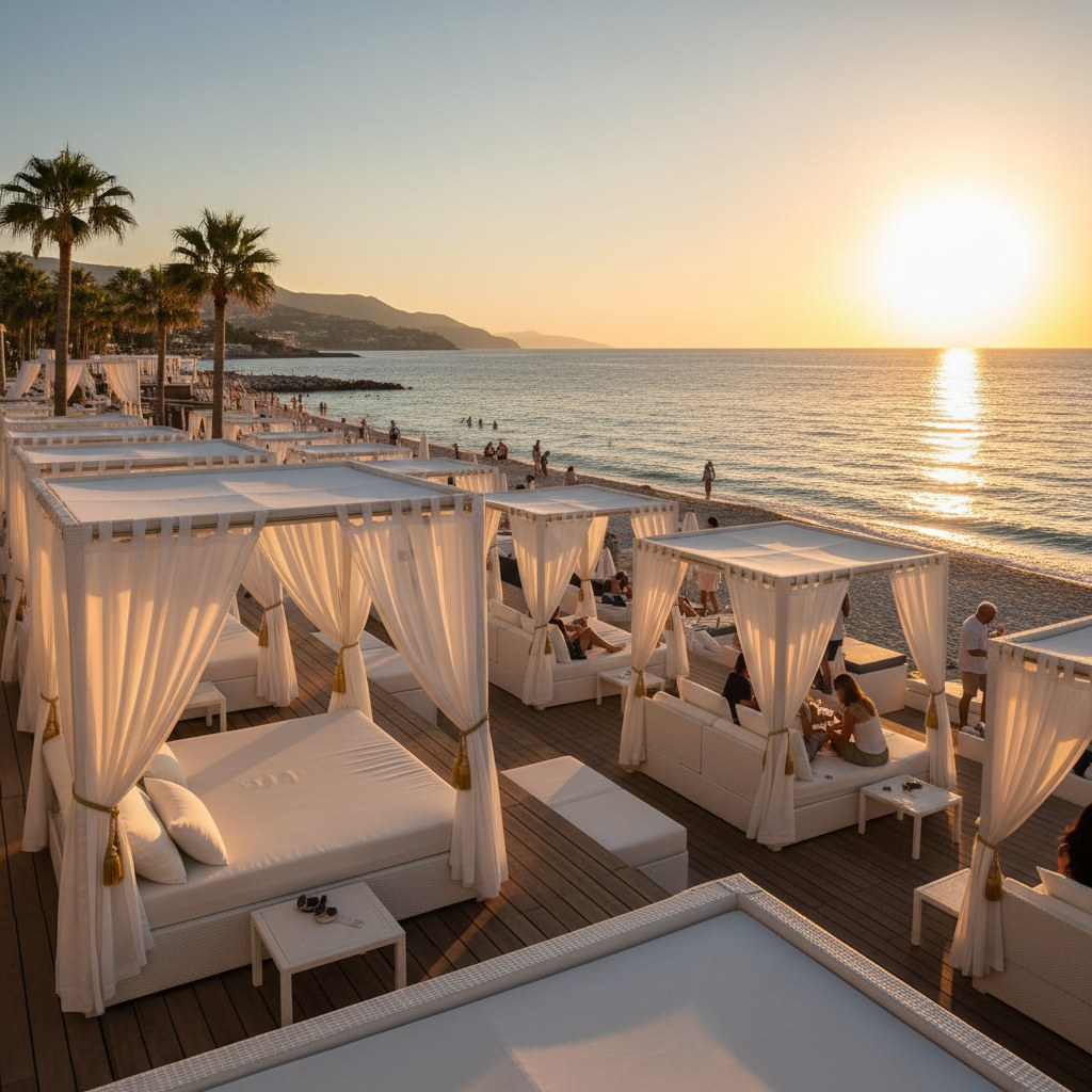 lifestyle and amenities on the golden mile