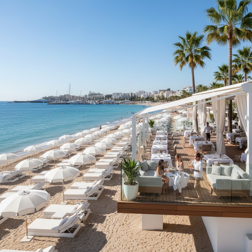 location advantages: the golden mile's strategic position