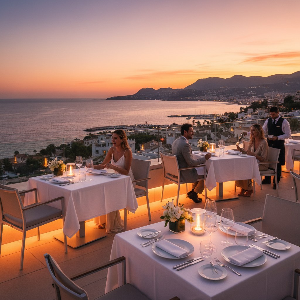 the golden mile lifestyle: beyond the villa walls