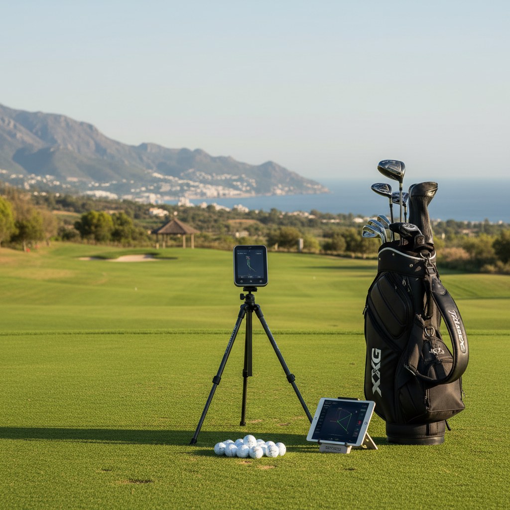 private golf instruction: bespoke coaching across courses