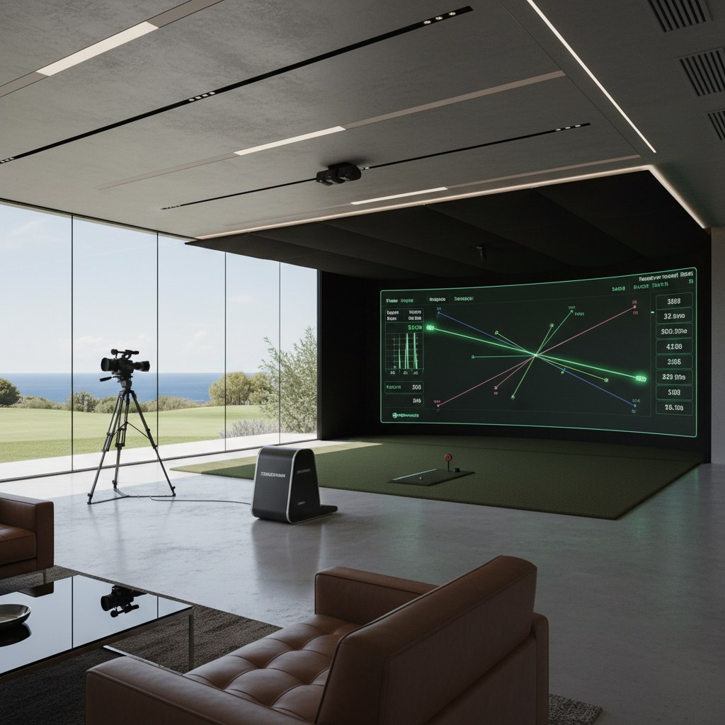 technology-enhanced learning: modern golf instruction