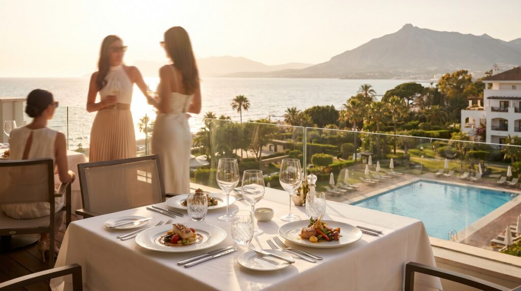 Gran Meliá Don Pepe, Gran Meliá Don Pepe